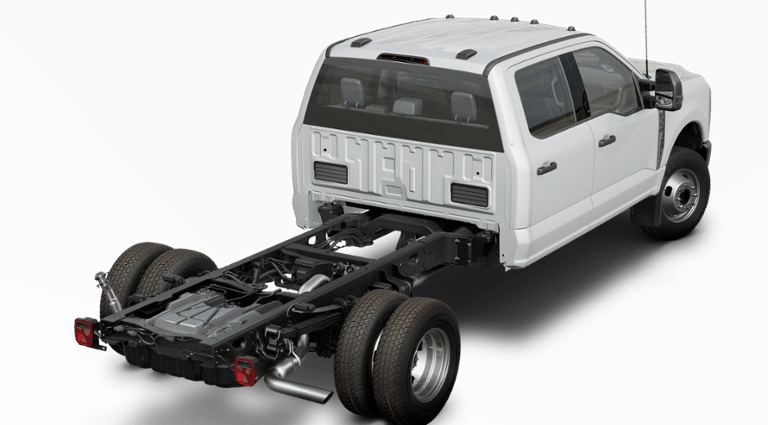 2025 Ford F-350SD XL Fleet