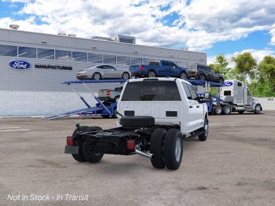 2026 Ford F-350SD XL Fleet