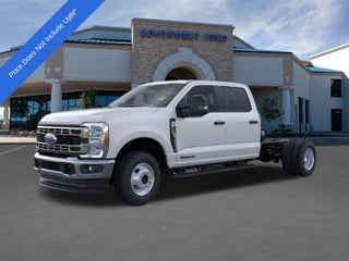 2026 Ford F-350SD XL Fleet