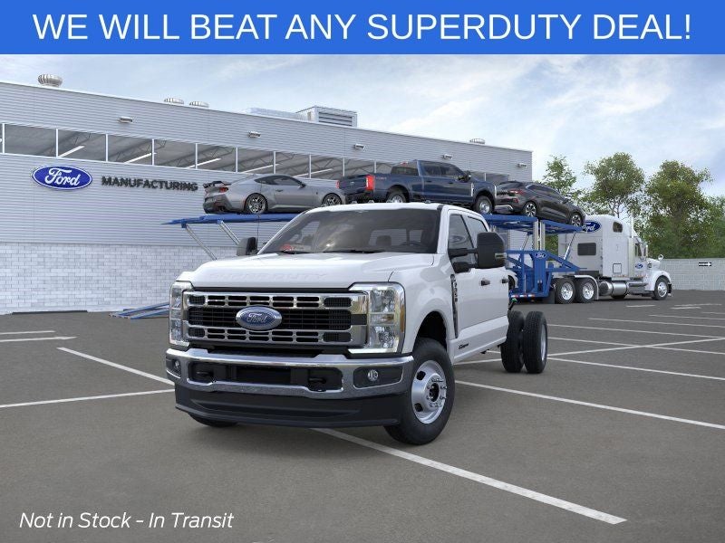 2026 Ford F-350SD XL DRW