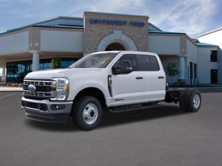 2026 Ford F-350SD XL Fleet