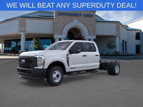2026 Ford F-350SD XL Fleet