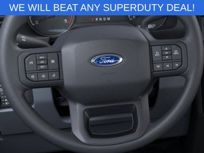 2026 Ford F-350SD XL Fleet