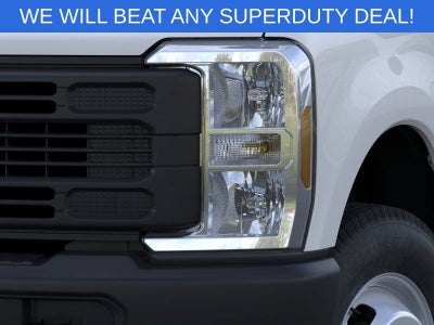 2026 Ford F-350SD XL Fleet