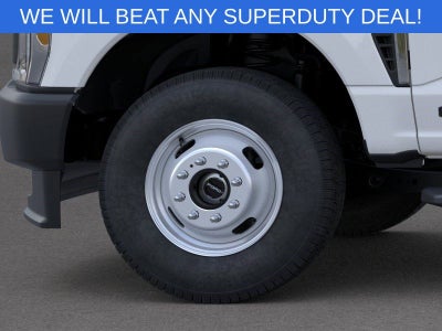 2026 Ford F-350SD XL Fleet