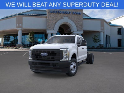 2026 Ford F-350SD XL Fleet