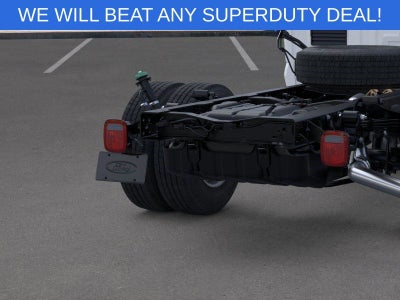 2026 Ford F-350SD XL Fleet