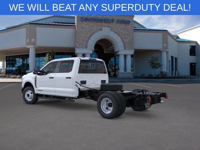 2026 Ford F-350SD XL Fleet