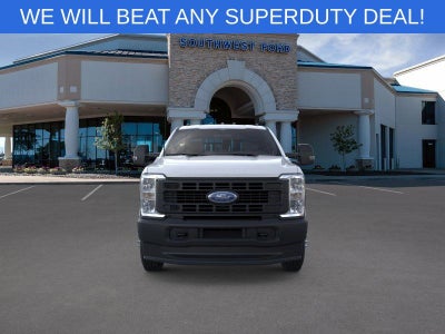 2026 Ford F-350SD XL Fleet