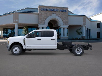 2026 Ford F-350SD XL Fleet
