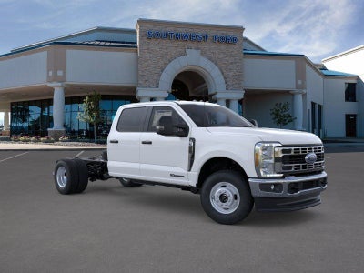 2026 Ford F-350SD XL Fleet