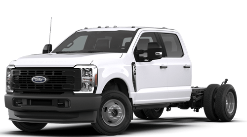 2026 Ford F-350SD Fleet
