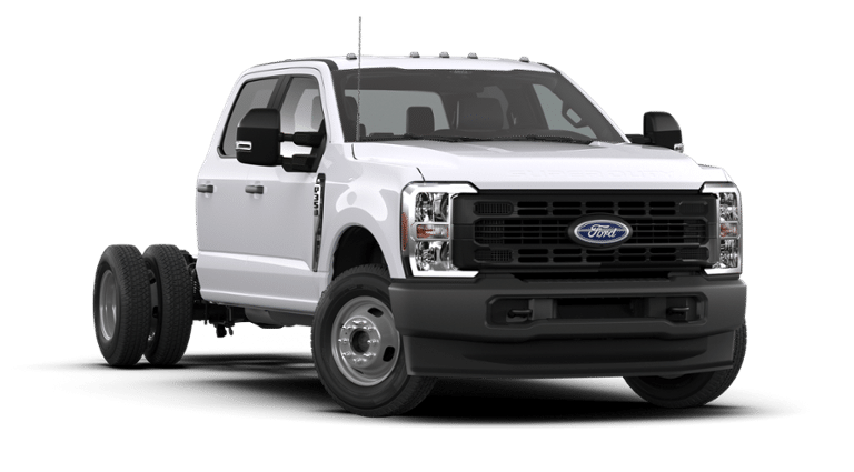 2026 Ford F-350SD Fleet