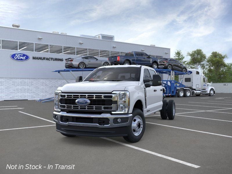 2026 Ford F-350SD DRW
