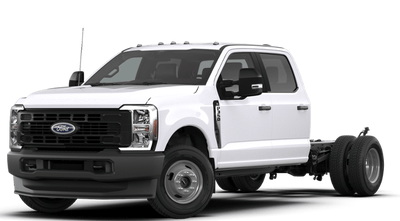 2026 Ford F-350SD XL Fleet