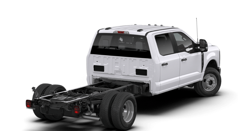2026 Ford F-350SD XL Fleet