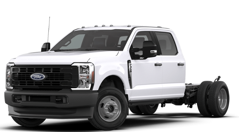 2026 Ford F-350SD XL Fleet