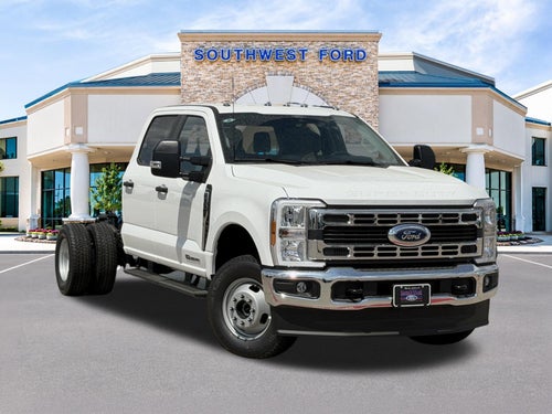 2026 Ford F-350SD XL Fleet
