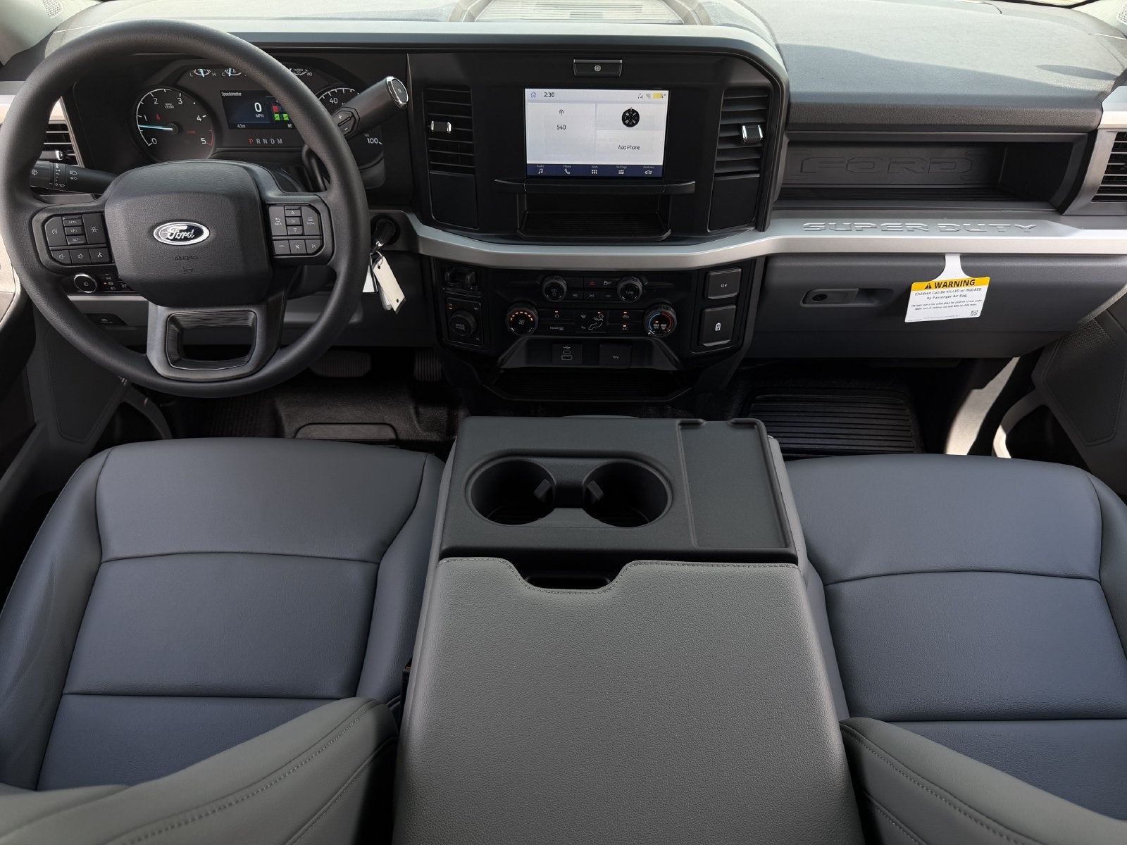 2026 Ford F-350SD XL Fleet