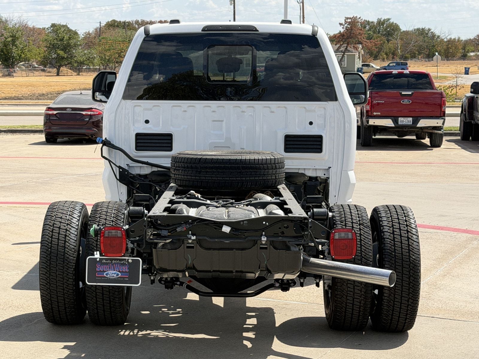 2026 Ford F-350SD XL Fleet