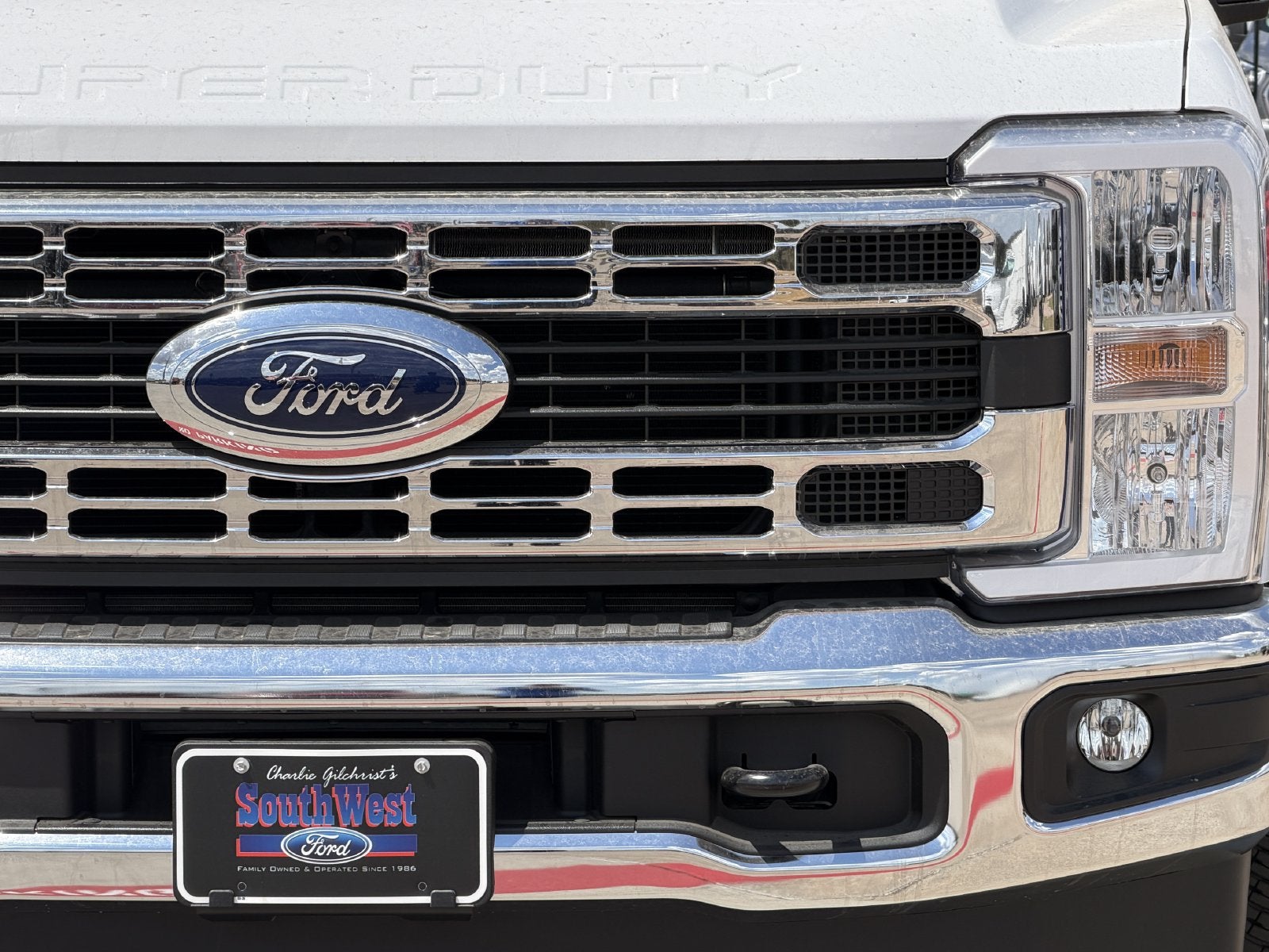 2026 Ford F-350SD XL Fleet
