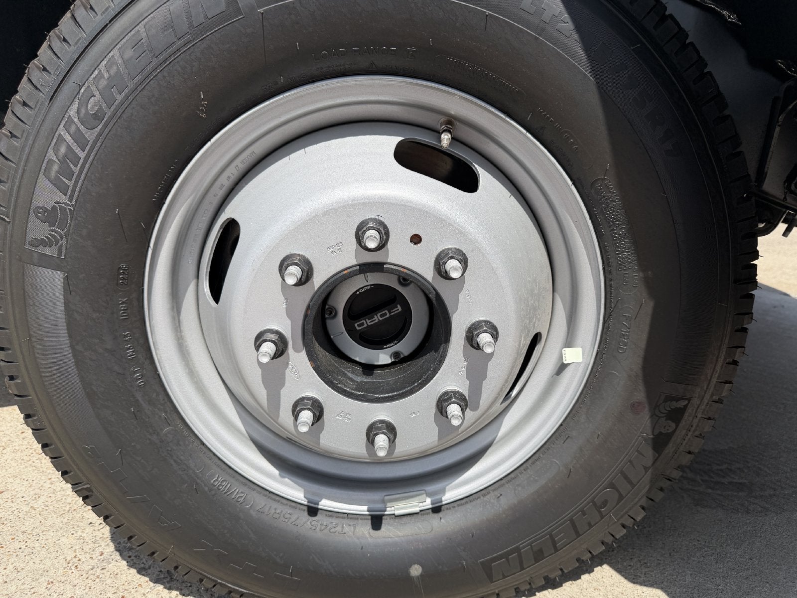 2026 Ford F-350SD XL Fleet