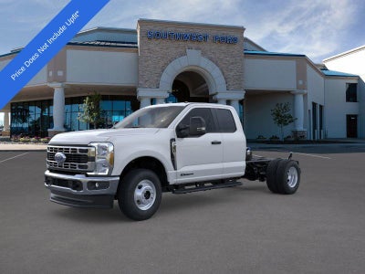 2025 Ford F-350SD XL Fleet