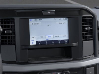 2025 Ford F-350SD XL Fleet