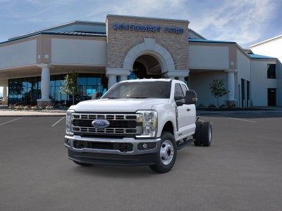 2025 Ford F-350SD XL Fleet