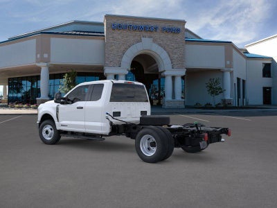 2025 Ford F-350SD XL Fleet