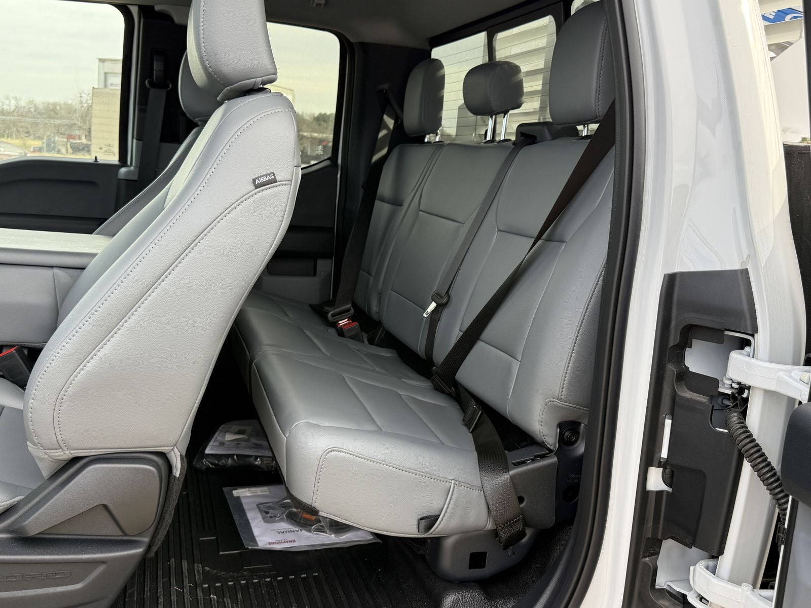 2025 Ford F-350SD XL Fleet