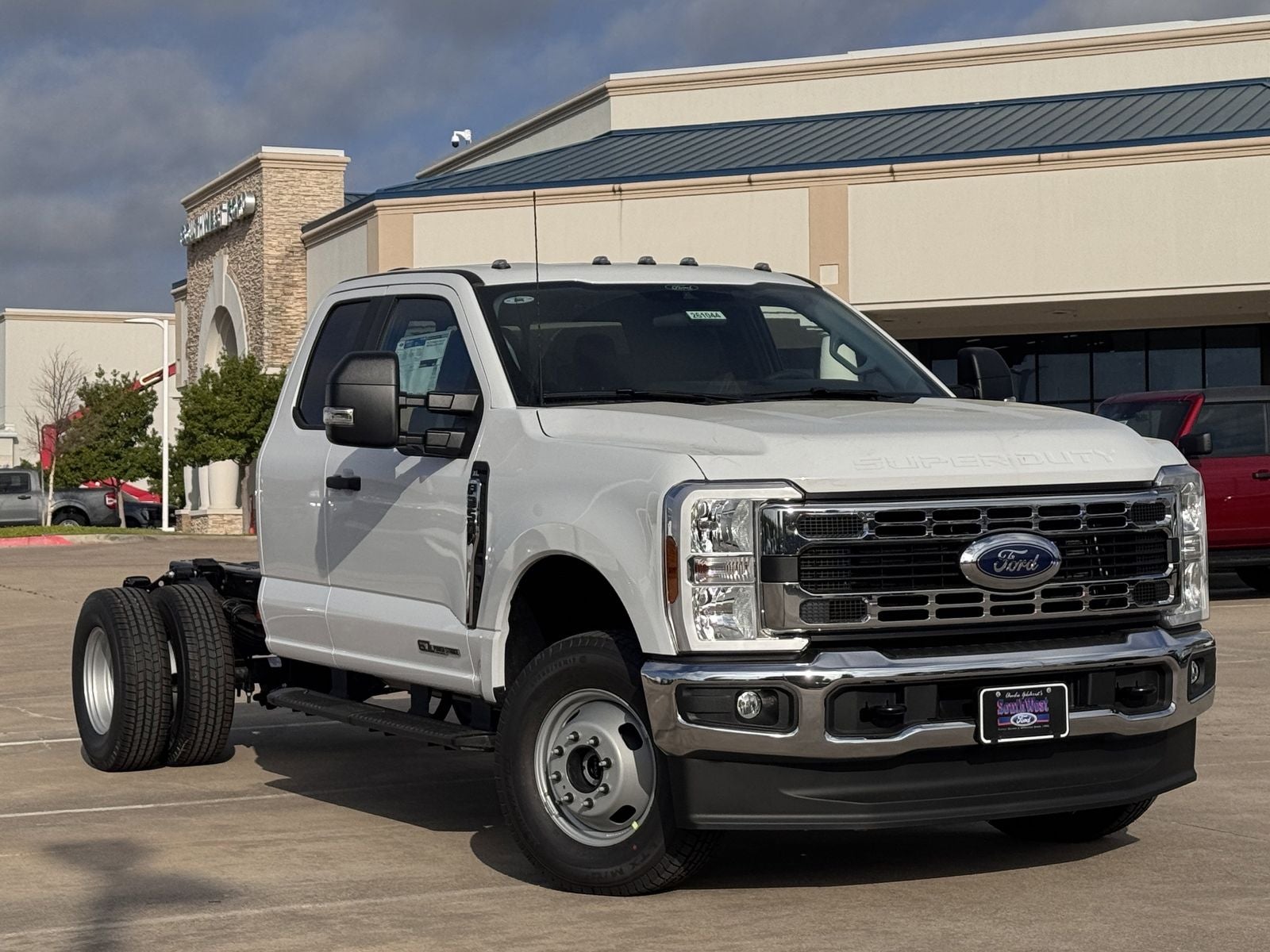2026 Ford F-350SD XL Fleet