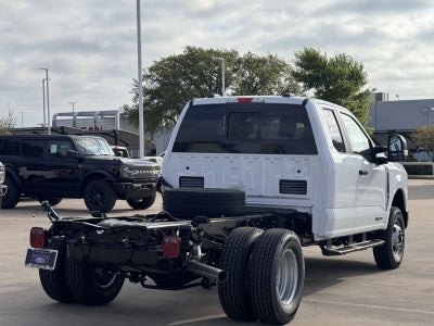 2026 Ford F-350SD XL Fleet