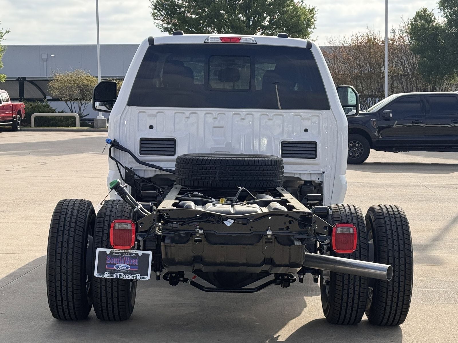 2026 Ford F-350SD XL Fleet