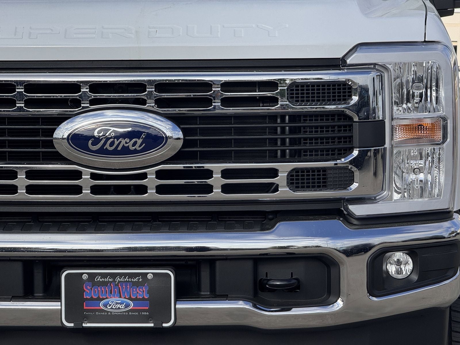 2026 Ford F-350SD XL Fleet