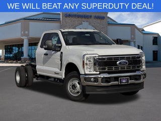 2026 Ford F-350SD XL Fleet