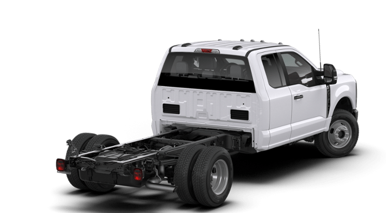 2026 Ford F-350SD XL Fleet