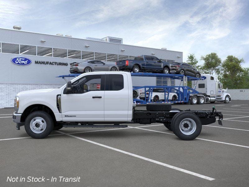 2026 Ford F-350SD XL Fleet