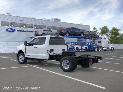 2026 Ford F-350SD XL Fleet