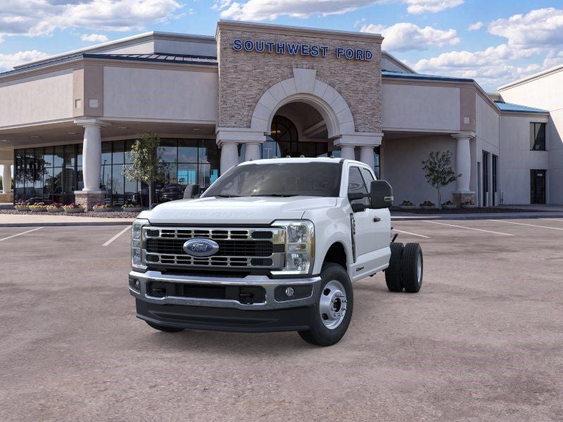 2026 Ford F-350SD XL DRW