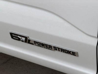 2026 Ford F-350SD XL Fleet