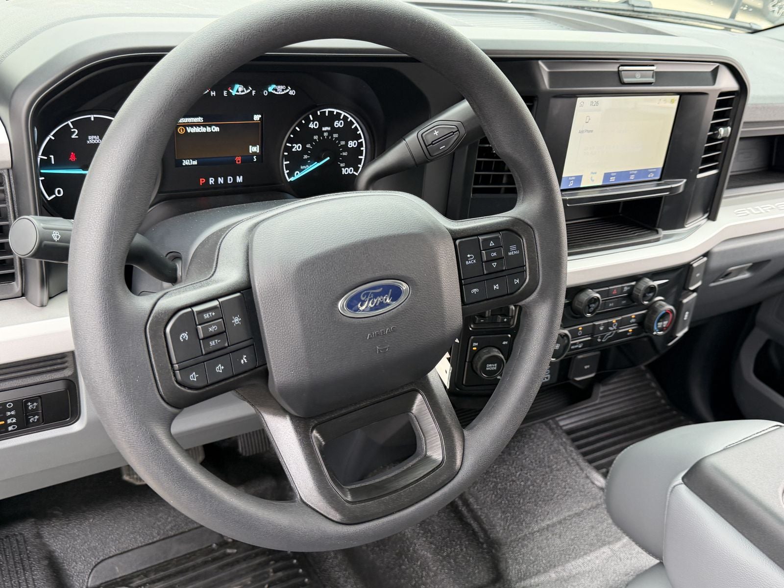 2026 Ford F-350SD XL Fleet