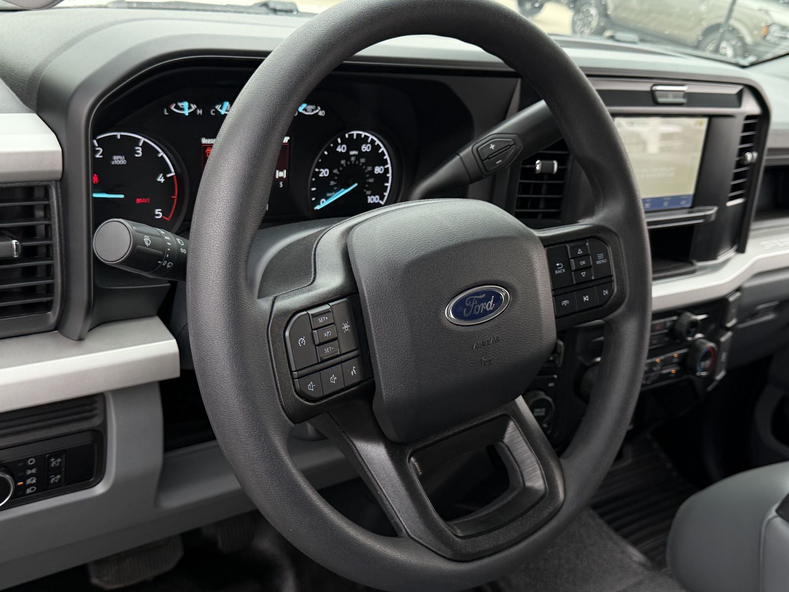 2026 Ford F-350SD XL Fleet