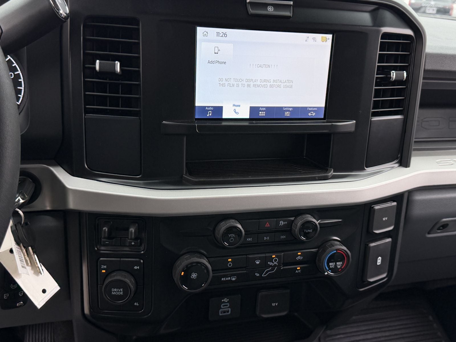 2026 Ford F-350SD XL Fleet