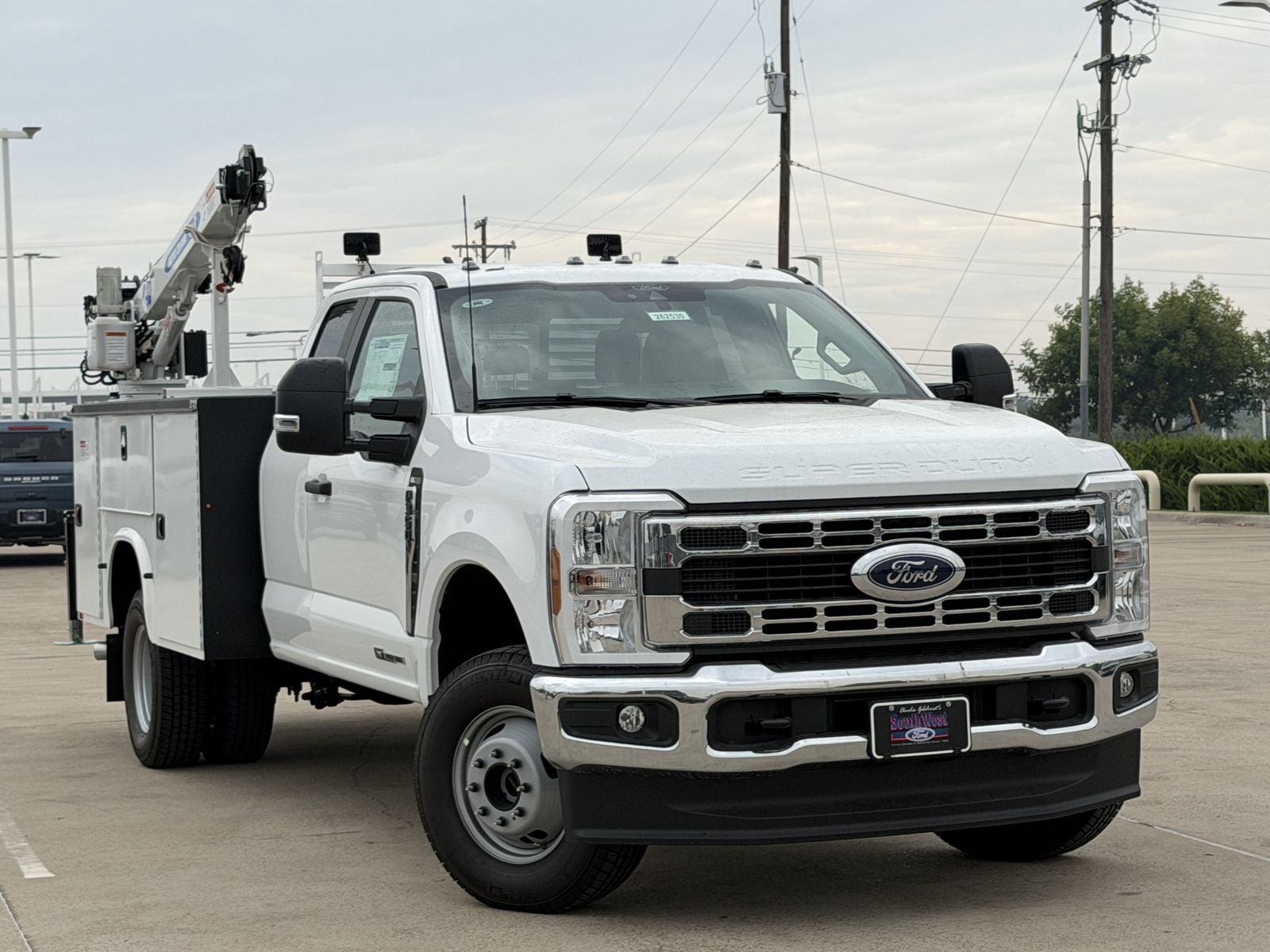 2026 Ford F-350SD XL DRW