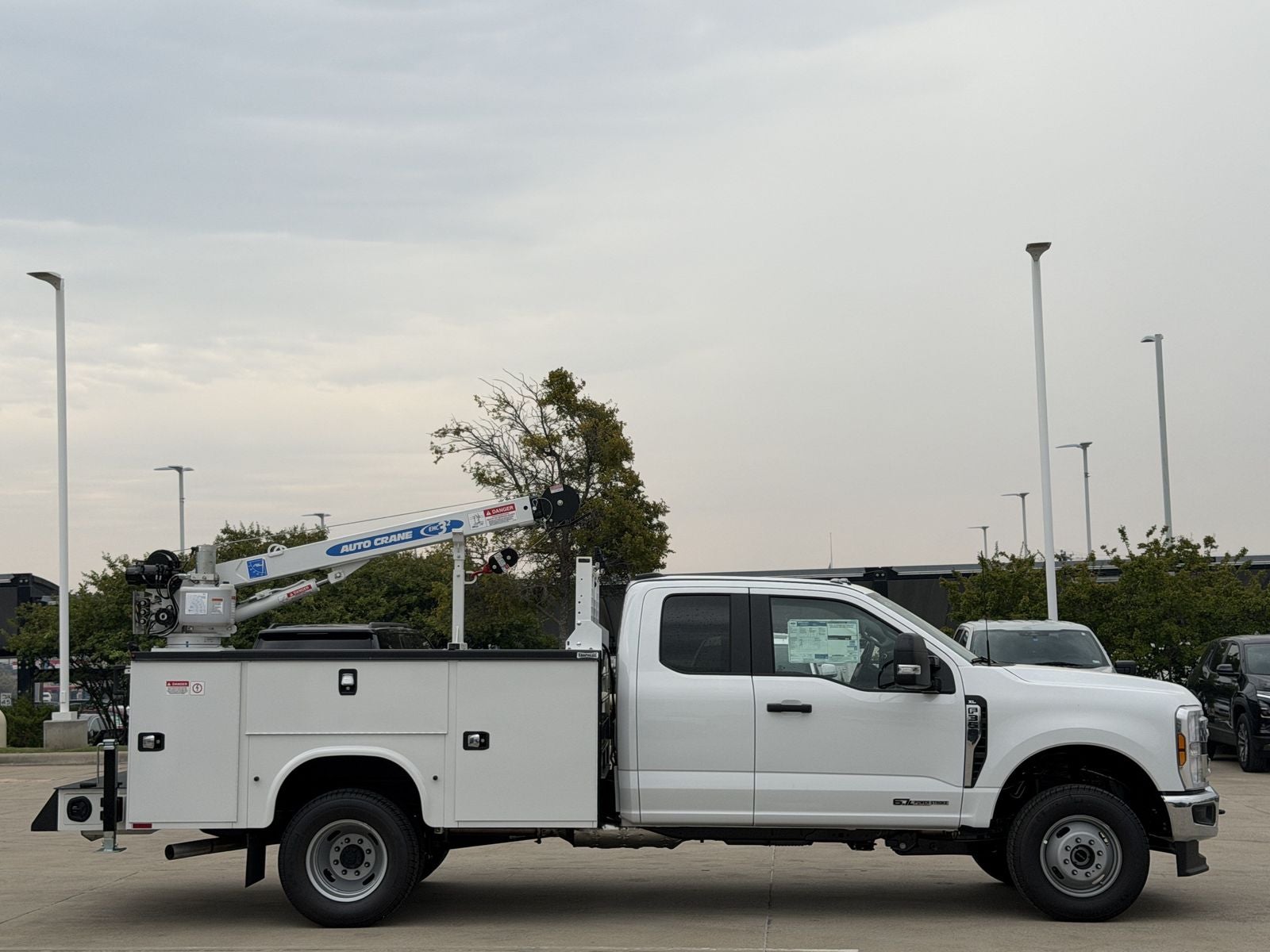 2026 Ford F-350SD XL DRW