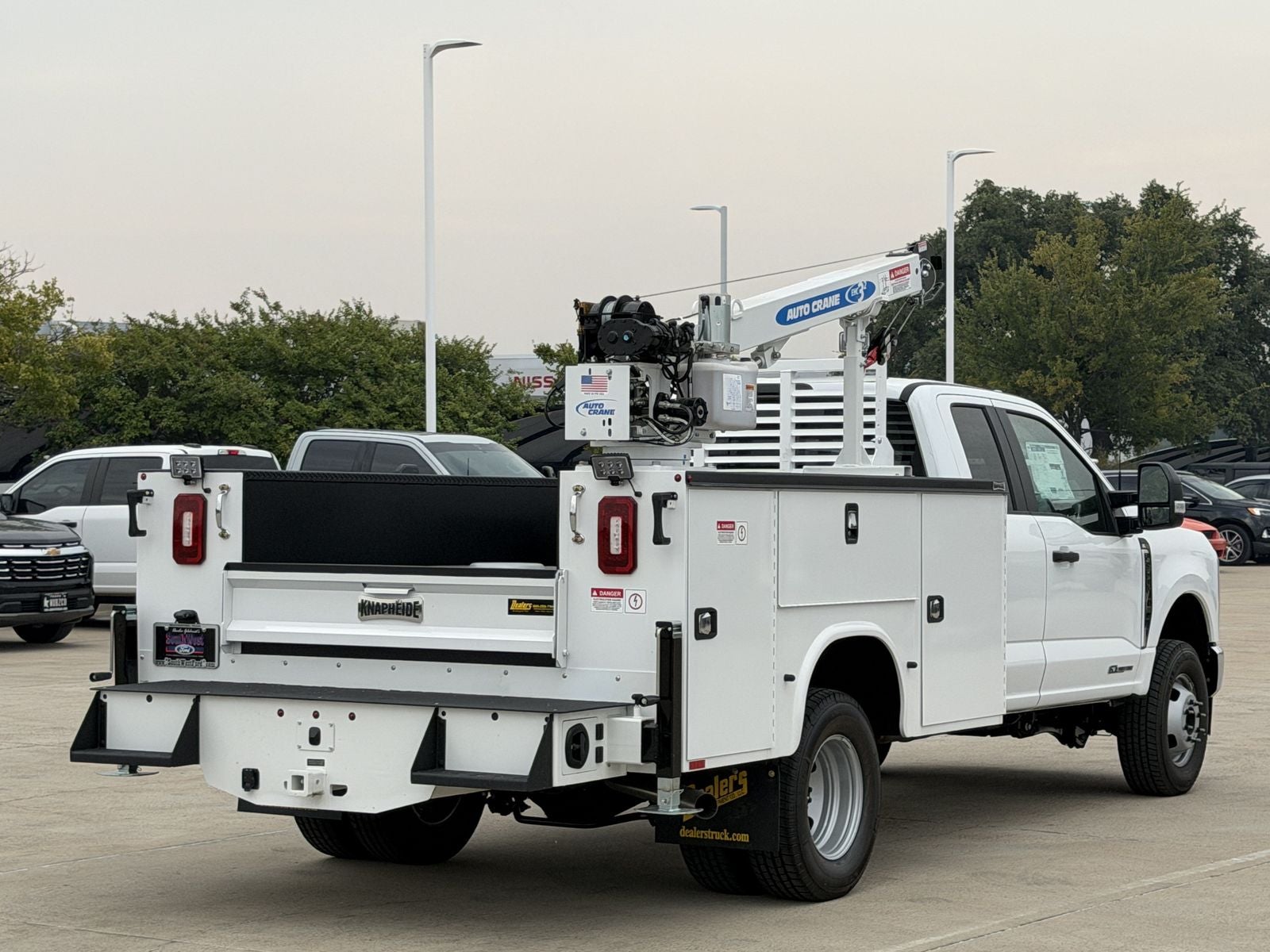 2026 Ford F-350SD XL Fleet