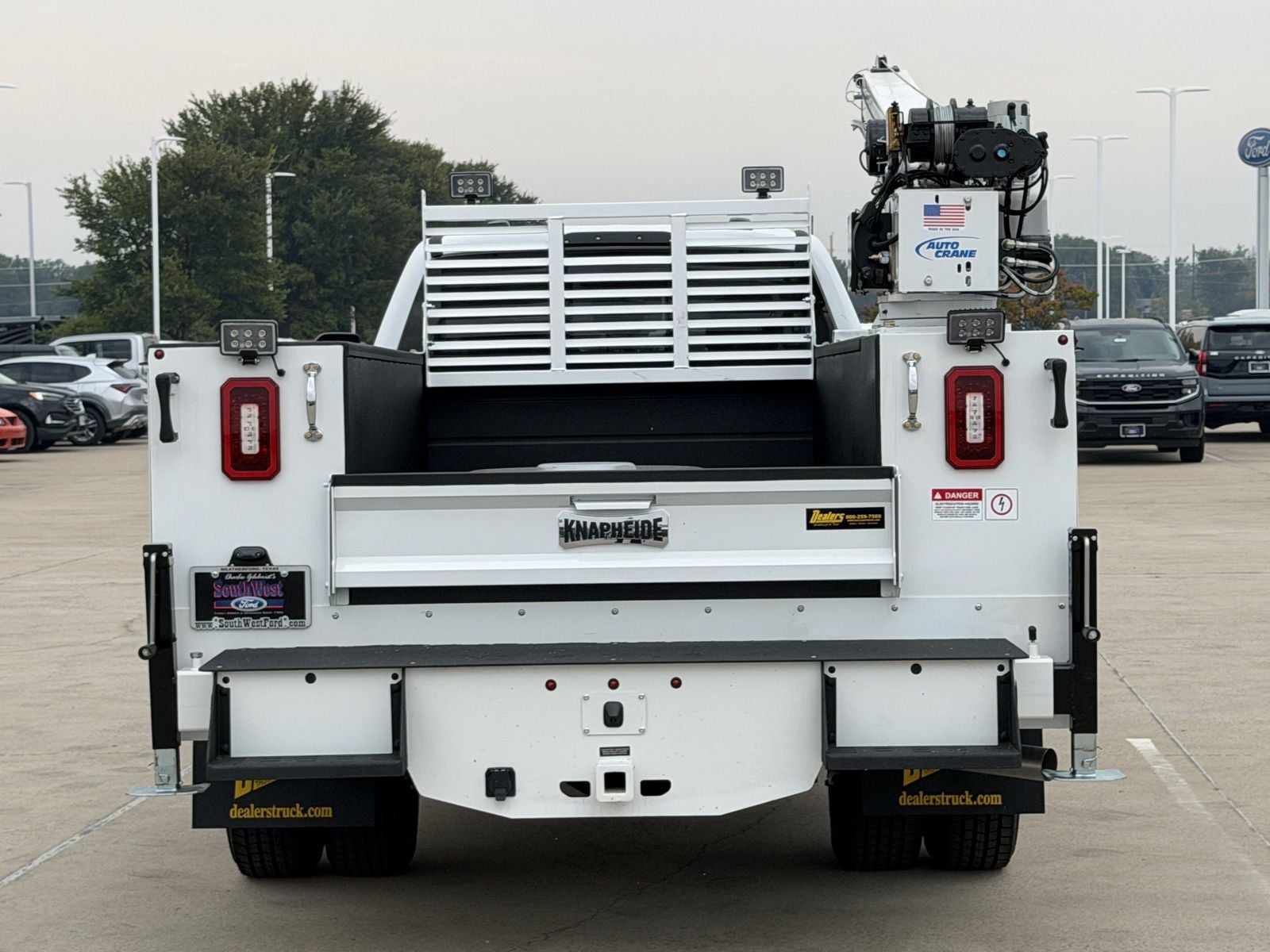 2026 Ford F-350SD XL Fleet