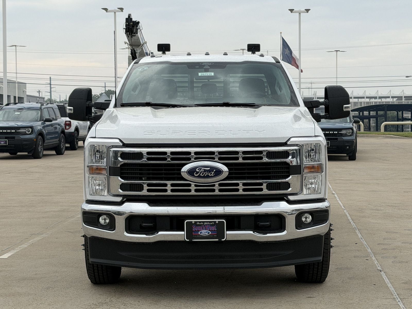 2026 Ford F-350SD XL Fleet