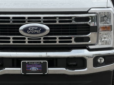2026 Ford F-350SD XL Fleet